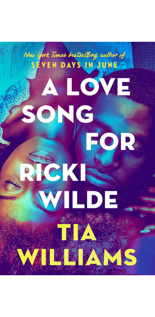 A Love Song for Ricki Wilde