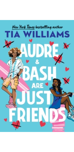 Audre & Bash Are Just Friends