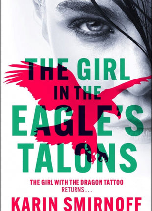 Girl in the Eagle's Talons