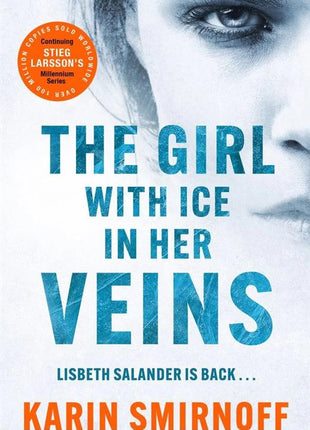 Girl with Ice in her Veins