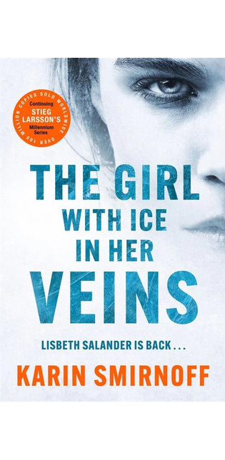 Girl with Ice in her Veins