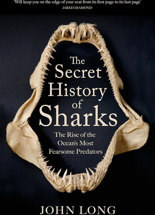 The Secret History of Sharks