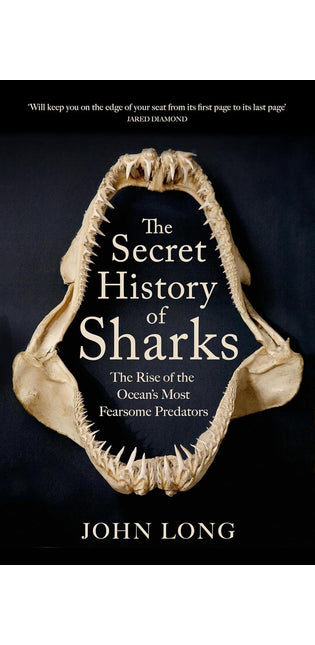 The Secret History of Sharks