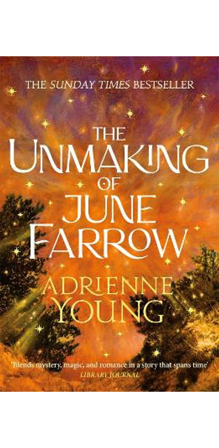 Unmaking of June Farrow