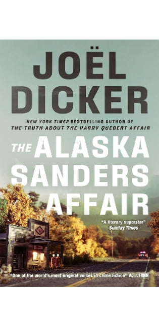 Alaska Sanders Affair