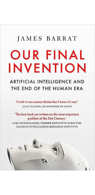 Our Final Invention