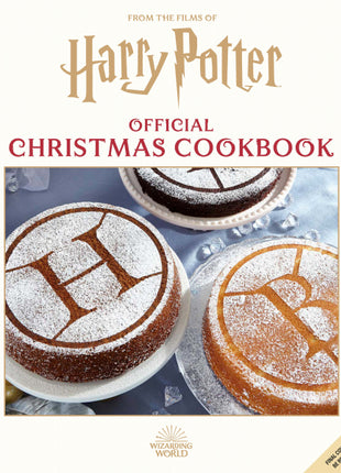 Harry Potter: Official Christmas Cookbook