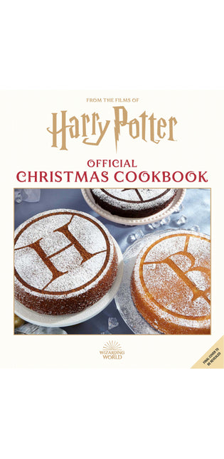 Harry Potter: Official Christmas Cookbook