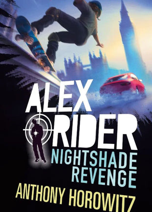 Alex Rider 14 Nightshade Revenge