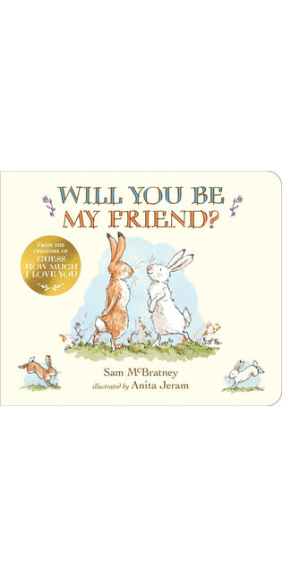 Will You Be My Friend?