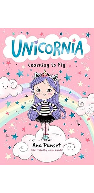 Unicornia: Learning to Fly