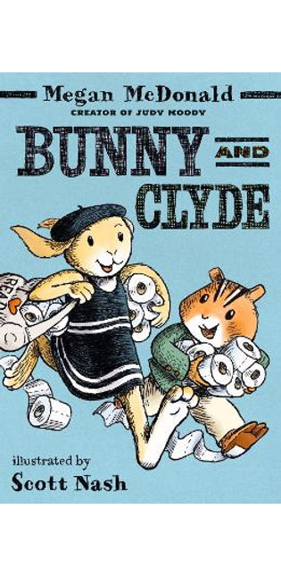 Bunny and Clyde