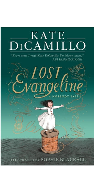 Lost Evangeline