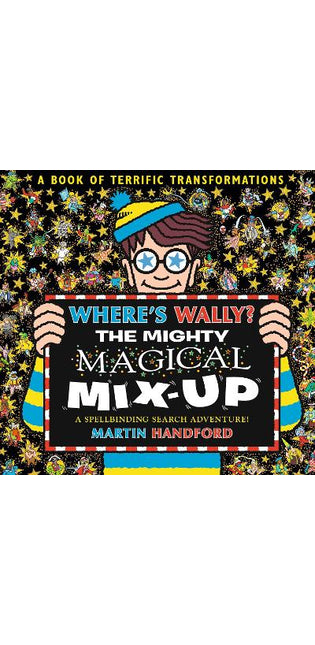 Where's Wally? The Mighty Magical Mix-Up