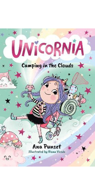 Unicornia: Camping in the Clouds