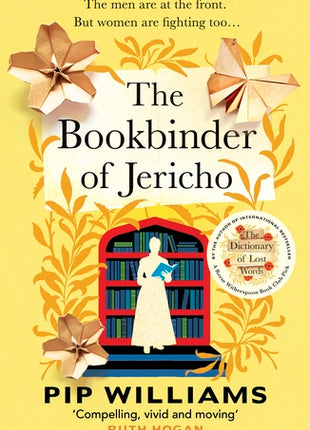 The Bookbinder of Jericho