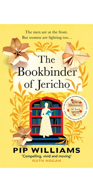 The Bookbinder of Jericho
