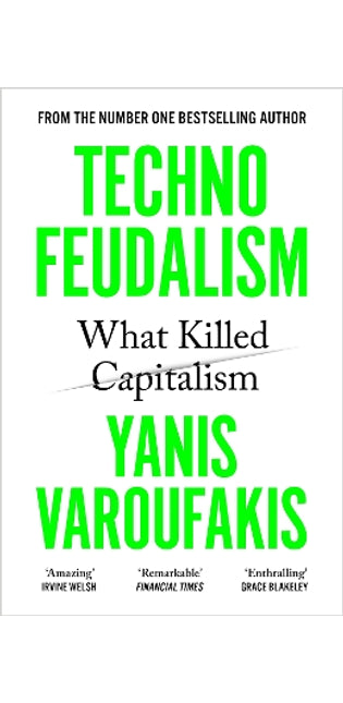 Technofeudalism