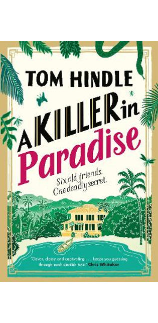 Killer in Paradise