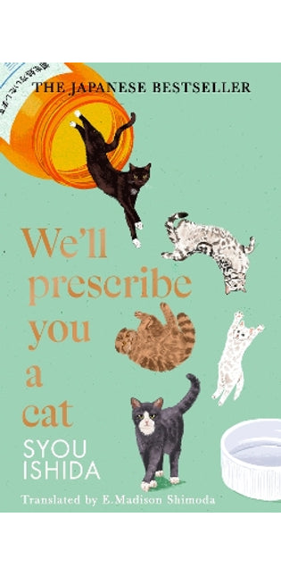 We'll Prescribe You a Cat