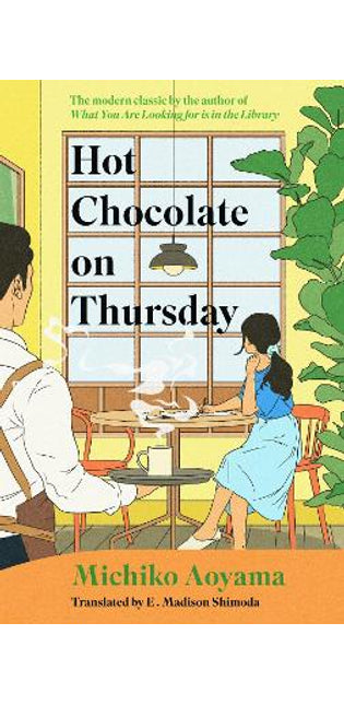 Hot Chocolate on Thursday