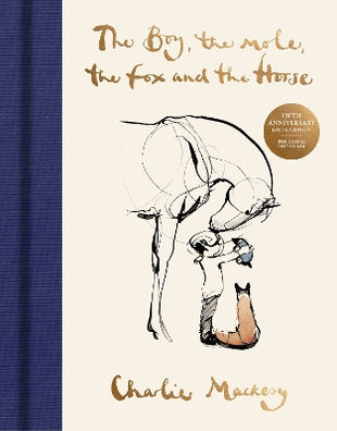 Boy, The Mole, The Fox and The Horse