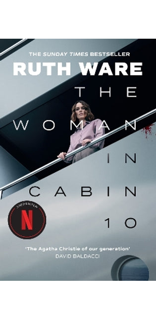 Woman in Cabin 10