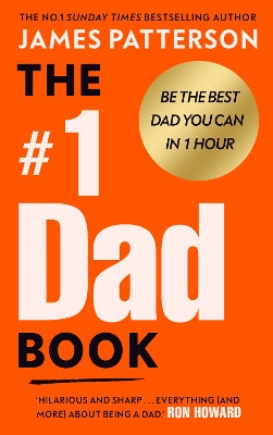 #1 Dad Book
