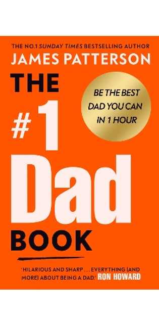 #1 Dad Book