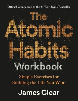 Atomic Habits Workbook