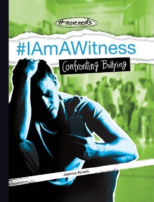 #Iamawitness