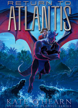 Return to Atlantis