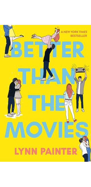 Better Than the Movies