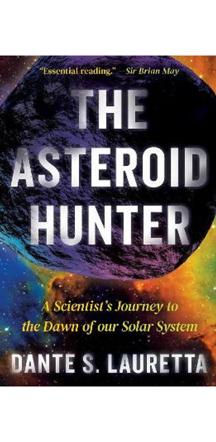 The Asteroid Hunter
