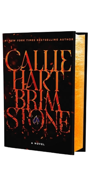 Brimstone (Deluxe Limited Edition)