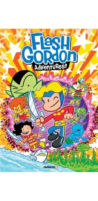 Flash Gordon Adventures!