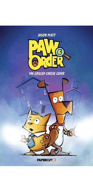 Paw & Order Vol. 1