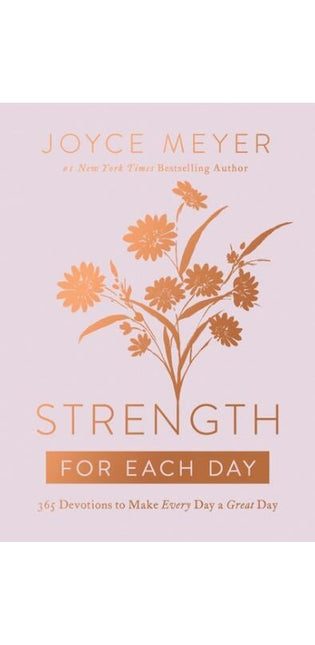 Strength For Each Day