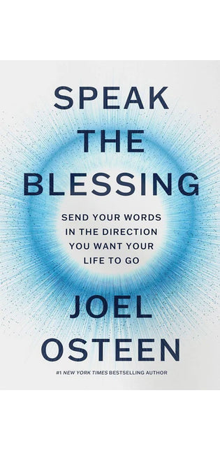Speak the Blessing
