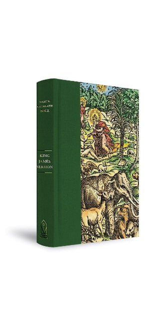 KJV Majestic Illuminated Bible
