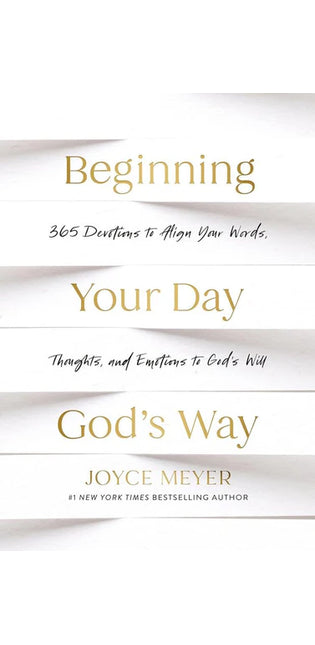 Beginning Your Day God’s Way