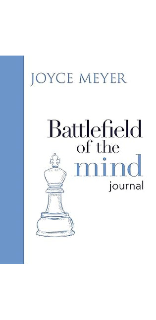 Battlefield of the Mind Journal
