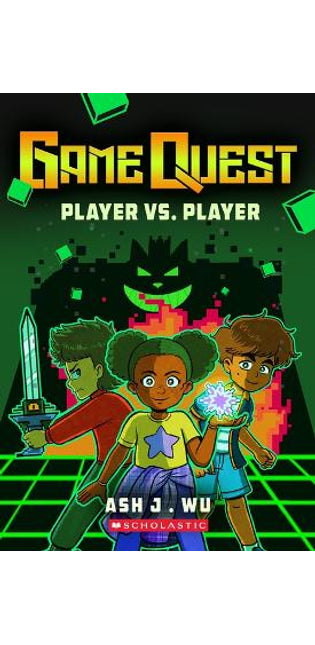 Player Vs Player (Game Quest #1)
