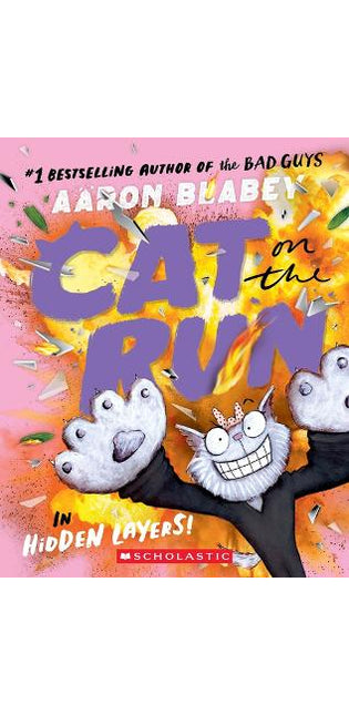 Cat on the Run in Hidden Layers! (Cat on the Run #3)