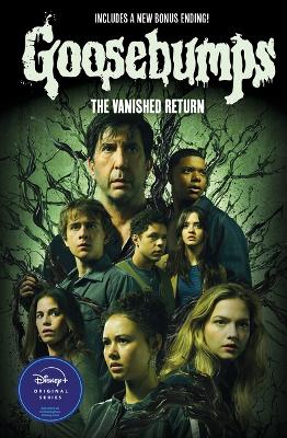 Vanished Return (Goosebumps: The Vanishing Novel)