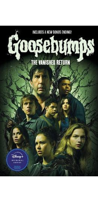 Vanished Return (Goosebumps: The Vanishing Novel)