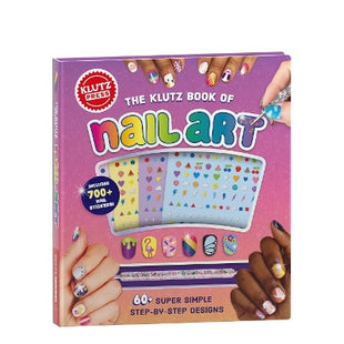 Book of Nail Art