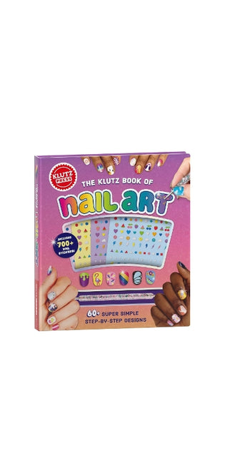 Book of Nail Art