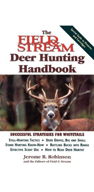 "Field and Stream" Deer Hunting Handbook