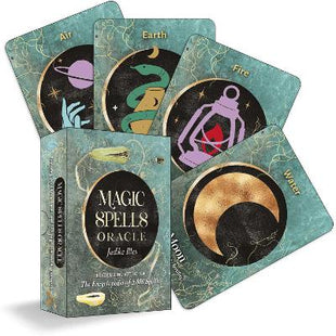 Magic Spells Oracle